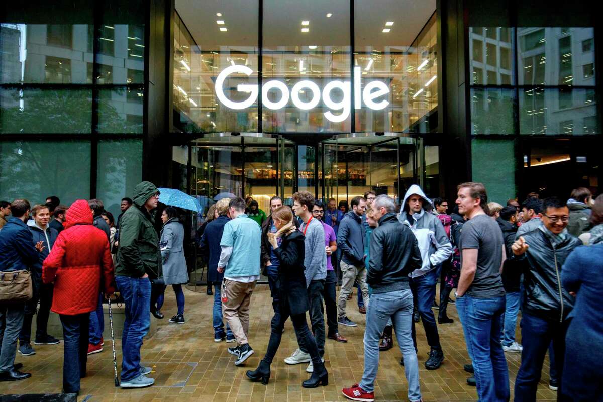 1. Google Average salary: $71,000