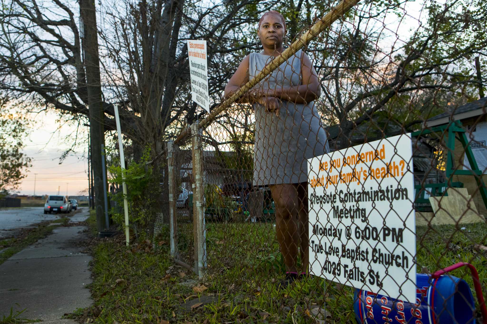 A new cancer cluster identified in Houston's Kashmere Gardens neighborhood - Vimarsana News