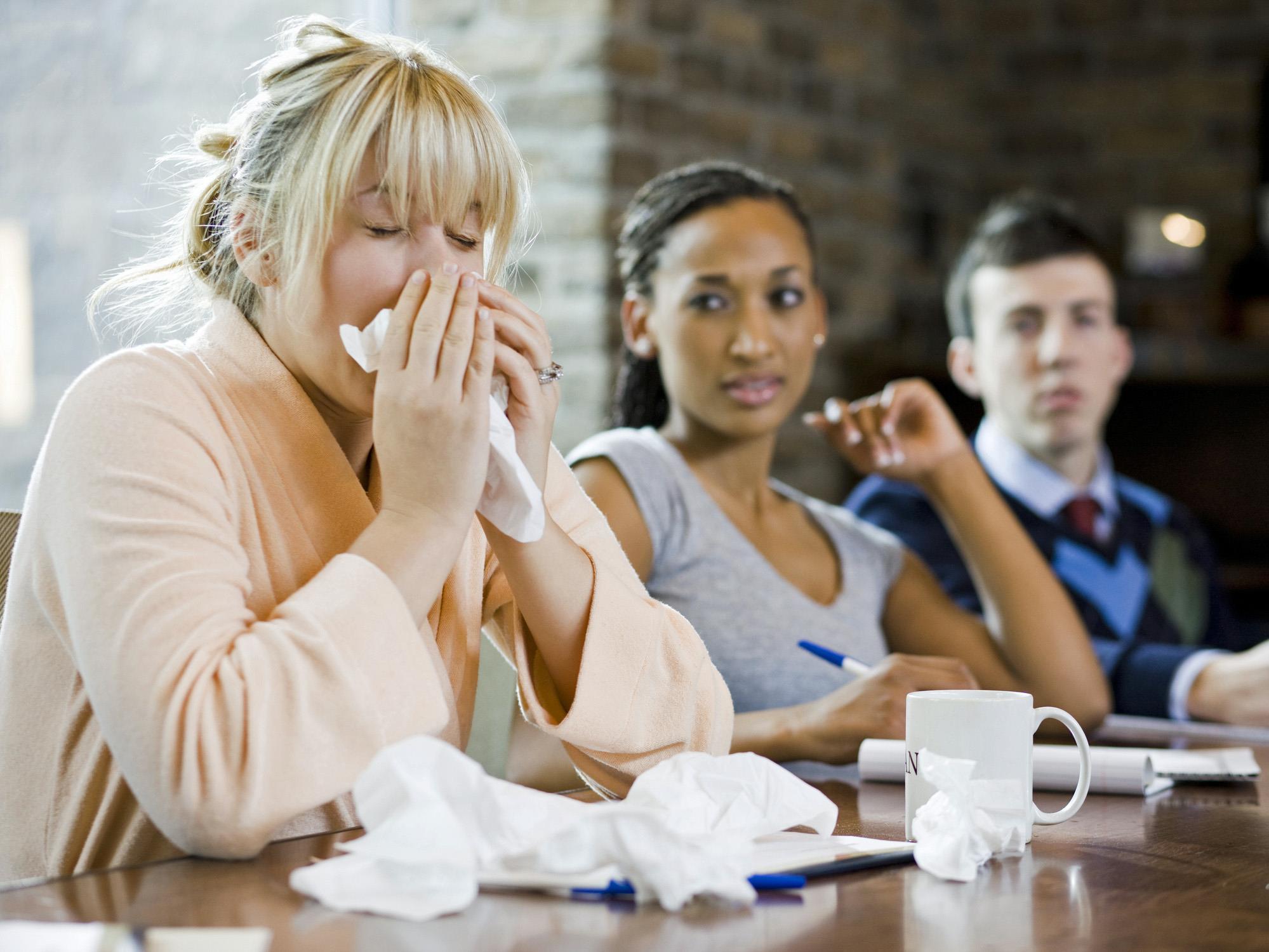 Lone Star Family Health Center: Bronchitis with a cough ...