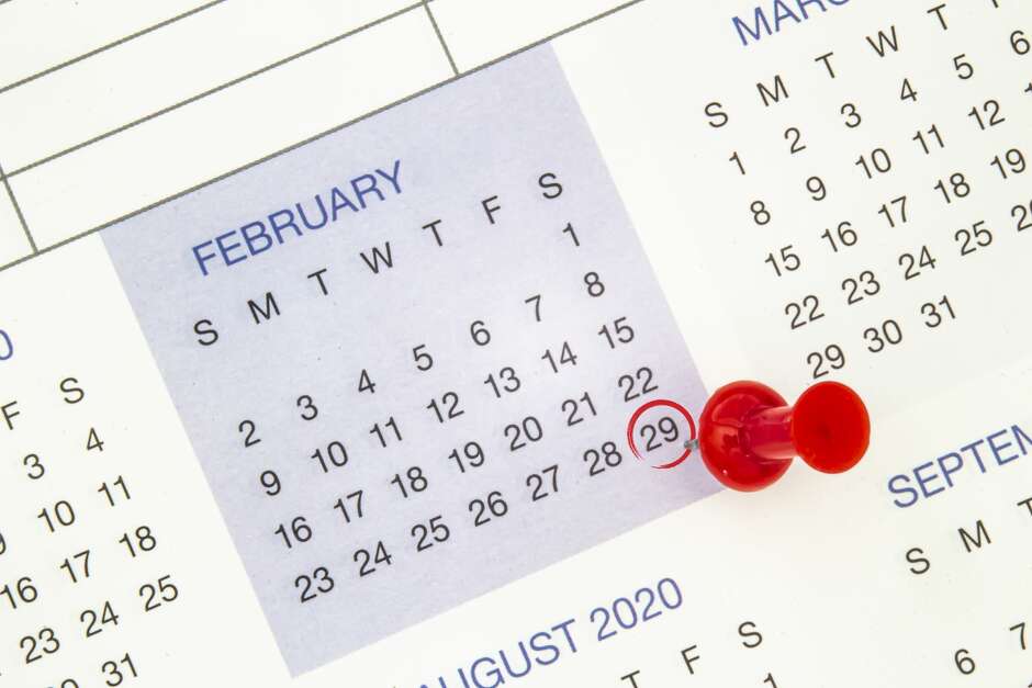 2020 leap year 2020 leap year