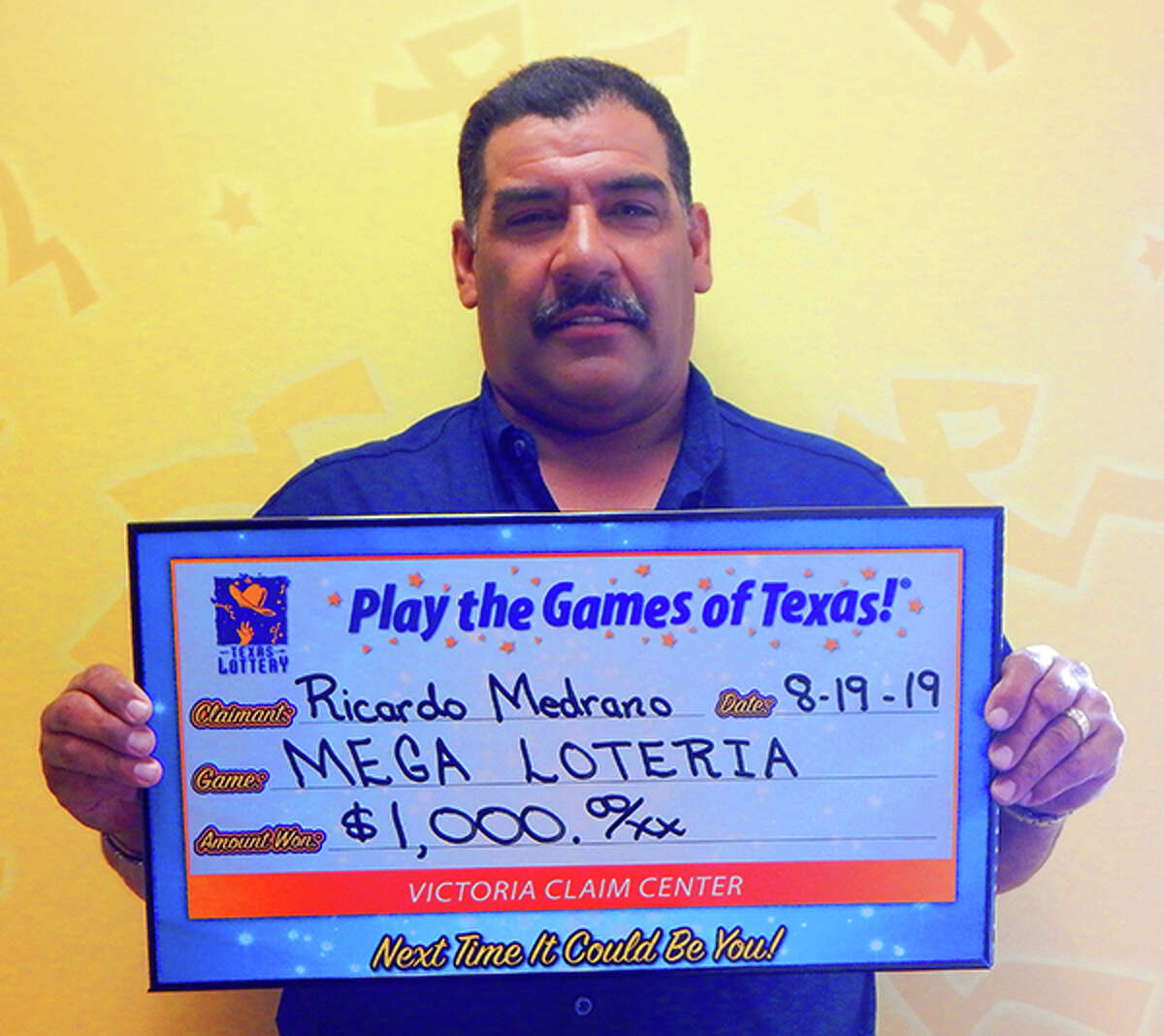 Photos See the faces of Texas Lottery winners in 2019