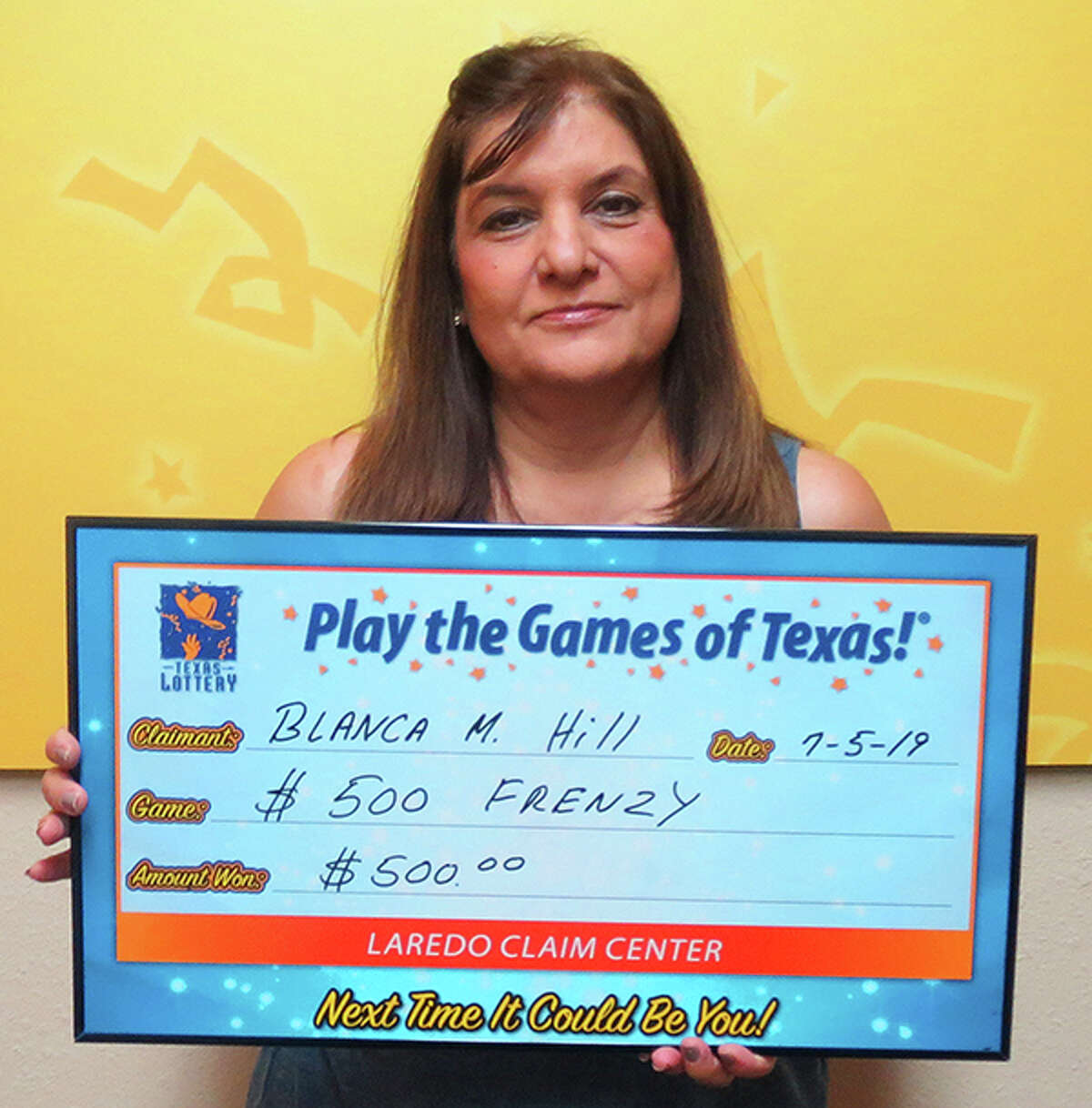 Texas Lottery claim centers reopening in June