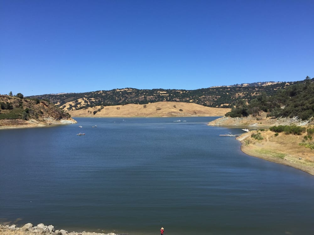 Feds say largest reservoir in Silicon Valley must be drained, citing ...