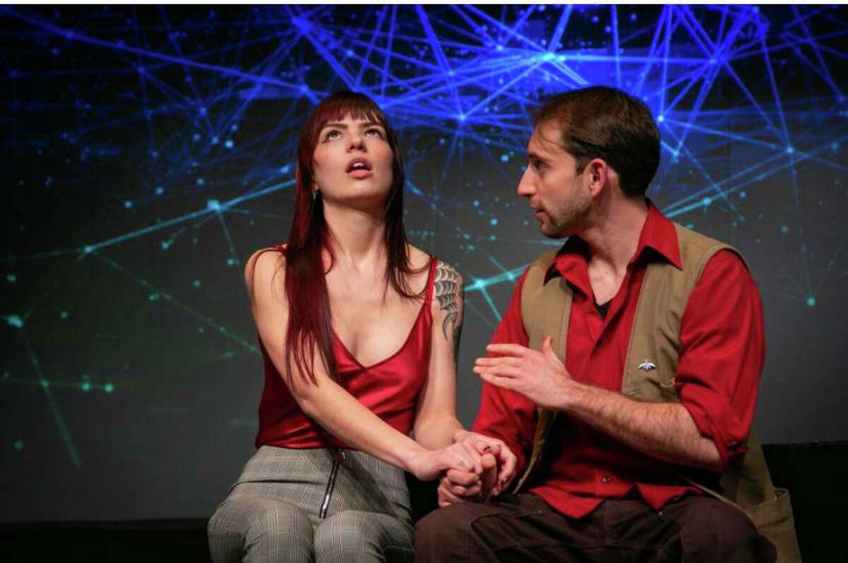 Constellations will be staged through March 7 at the TheatreWorks, 5 Brookside Avenue, New Milford. Tickets are $20-$25. For more information, visit theatreworks.us.