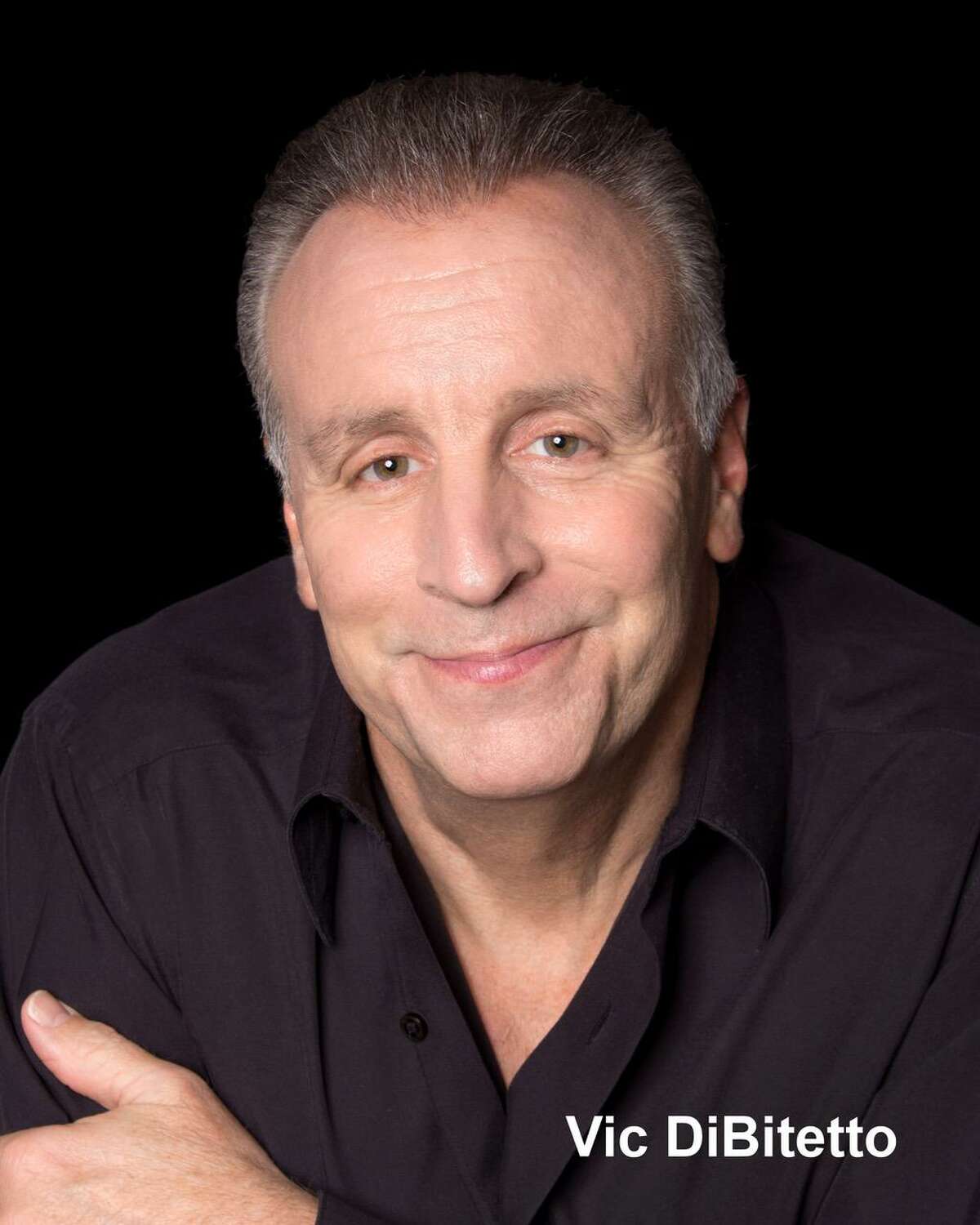 Vic DiBitetto will perform at the Ridgefield Playhouse on Feb. 28 and 29.