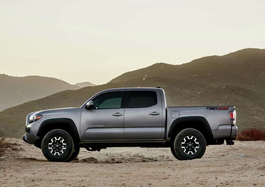 The 2020 Toyota Tacoma Meets Expectations Before Swapping