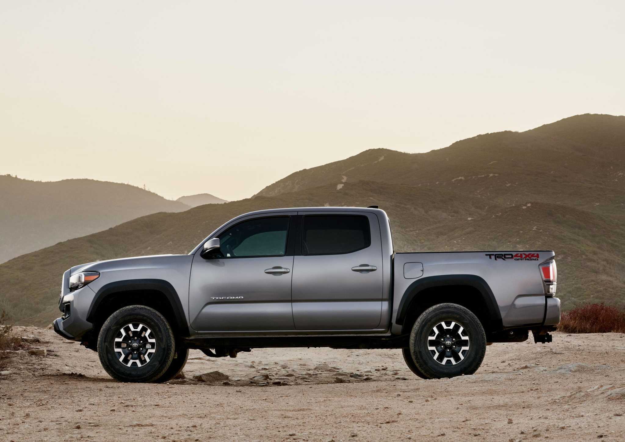 The 2020 Toyota Tacoma meets expectations before swapping factories