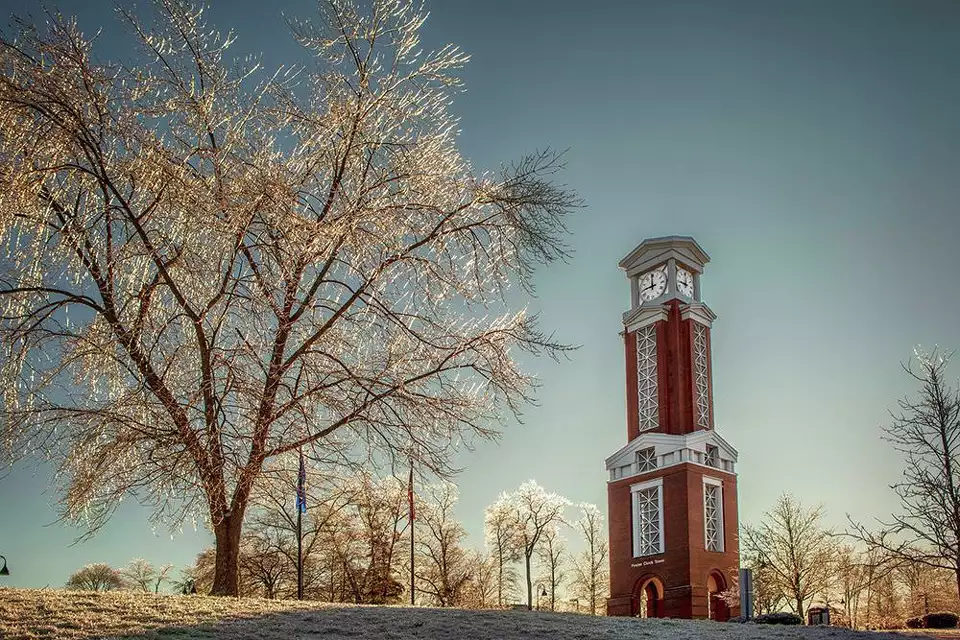 CT State Community College Campus