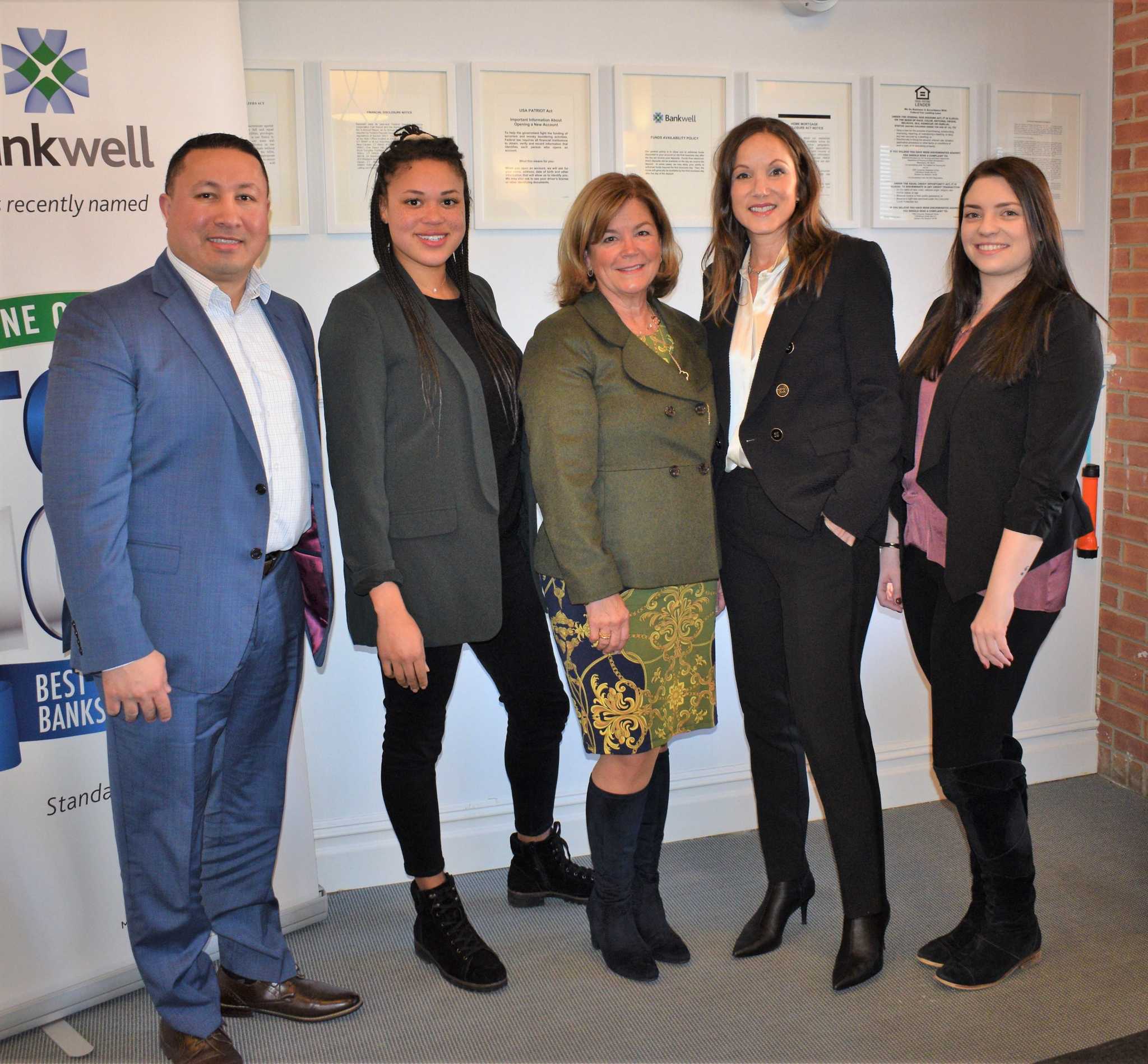 Bankwell in New Canaan donates $4,250 to LiveGirl