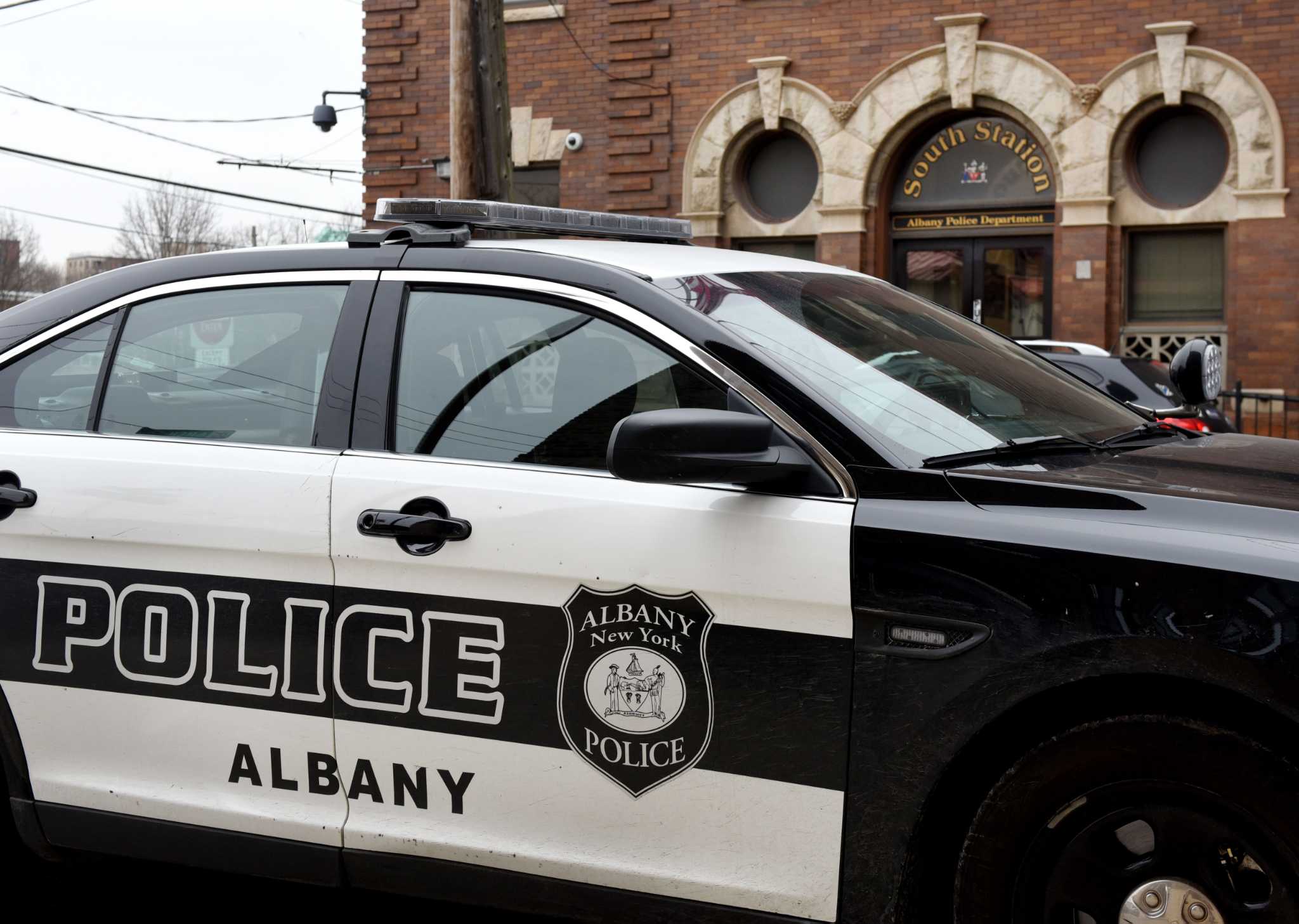 Albany police union sues over law that would change police discipline