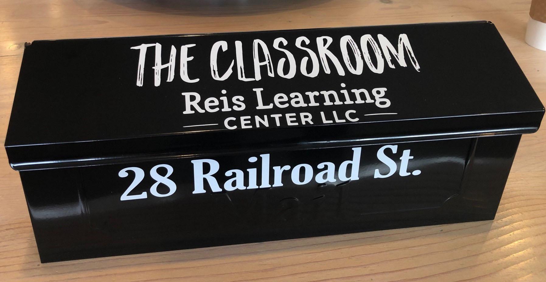 Reis Learning Center grows with addition of RLC Classroom