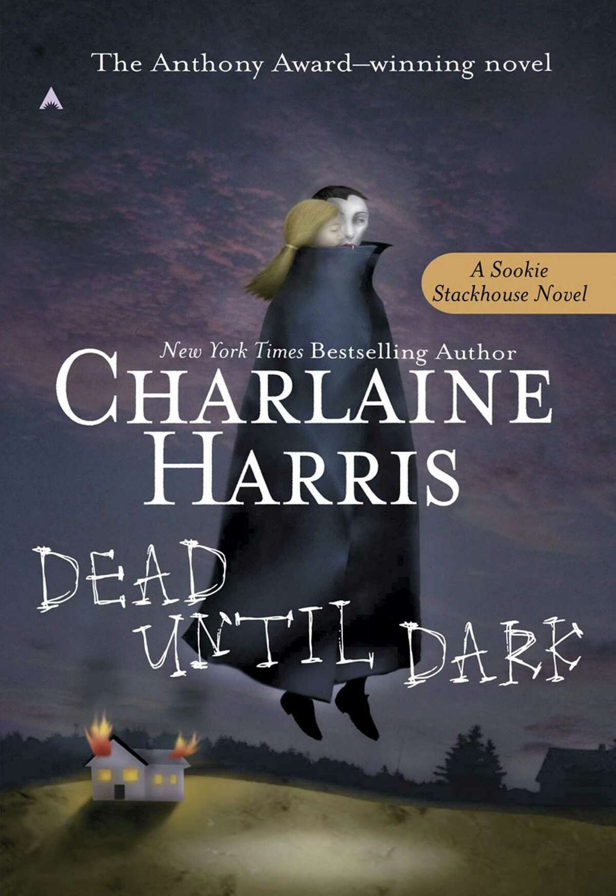 Charlaine Harris' hit Southern Vampire Mysteries started with the novel ‘Dead Until Dark.’ The books inspired the hit HBO series, ‘True Blood.’