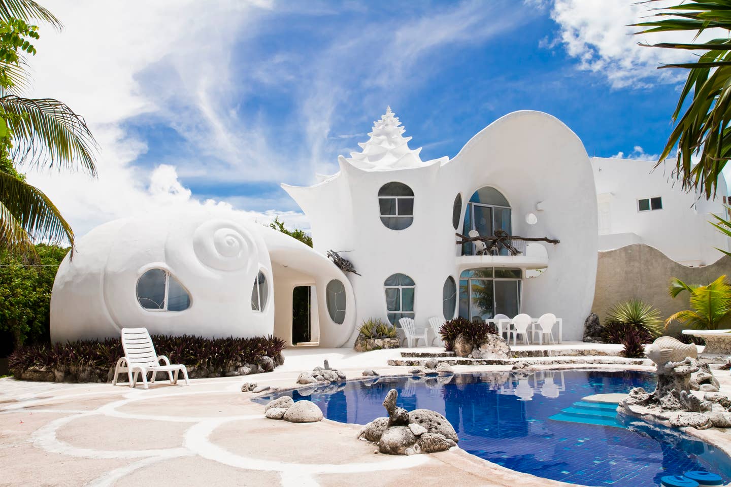 This Cancun home is among Airbnb's most popular rentals of the decade