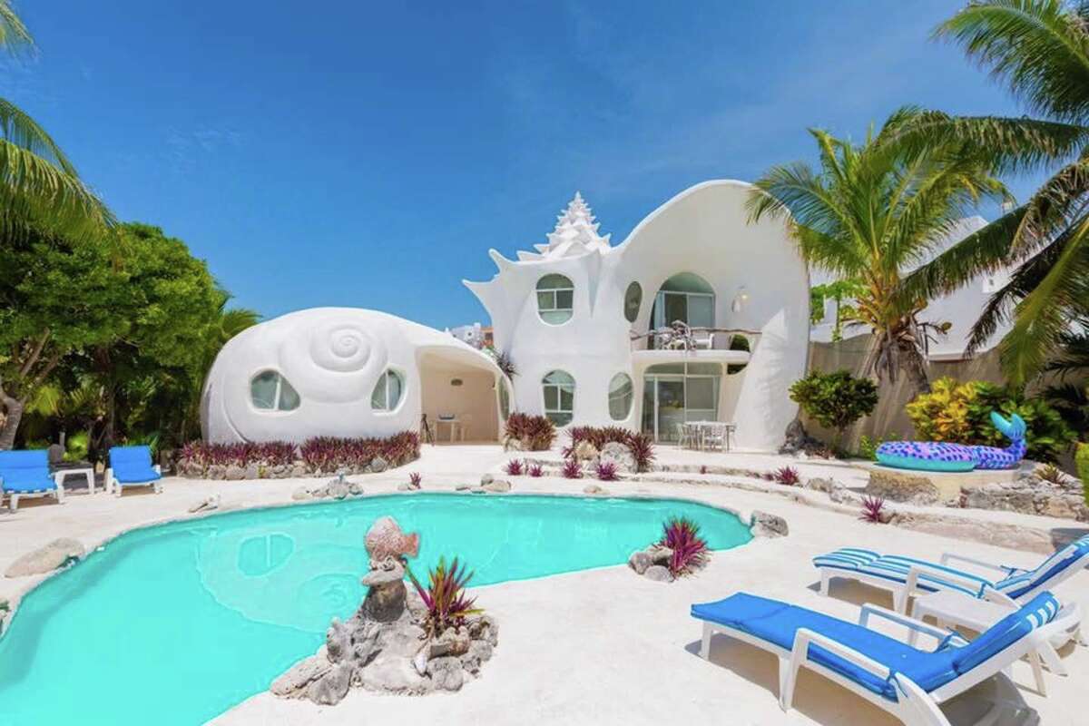 This Cancun home is among Airbnb's most popular rentals of the decade