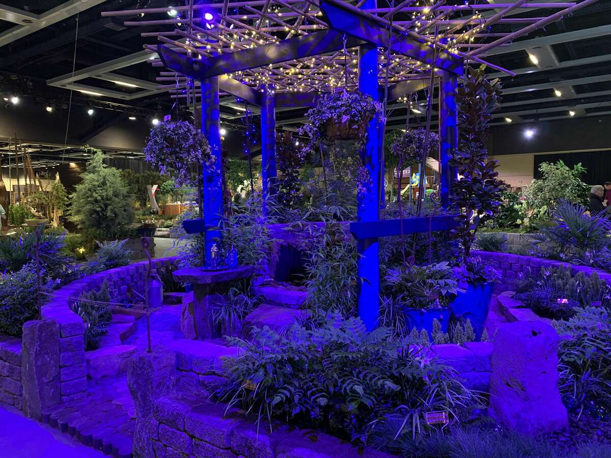 Get a sneak peak at Seattle's Northwest Flower and Garden Show