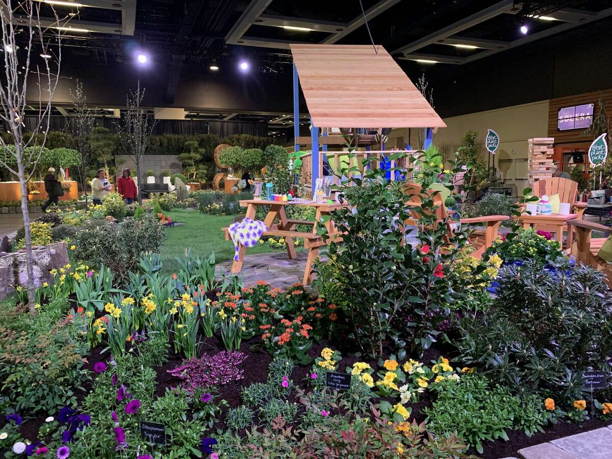 Northwest Flower and Garden Show 2020