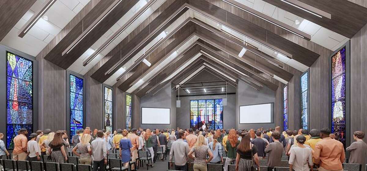 Faithbridge church broke ground on a 24,170-square-foot student center on its 45-acre campus at 18000 Stuebner Airline in Spring. Studio Red Architects designed the addition, which is being built by Axis Builders.
