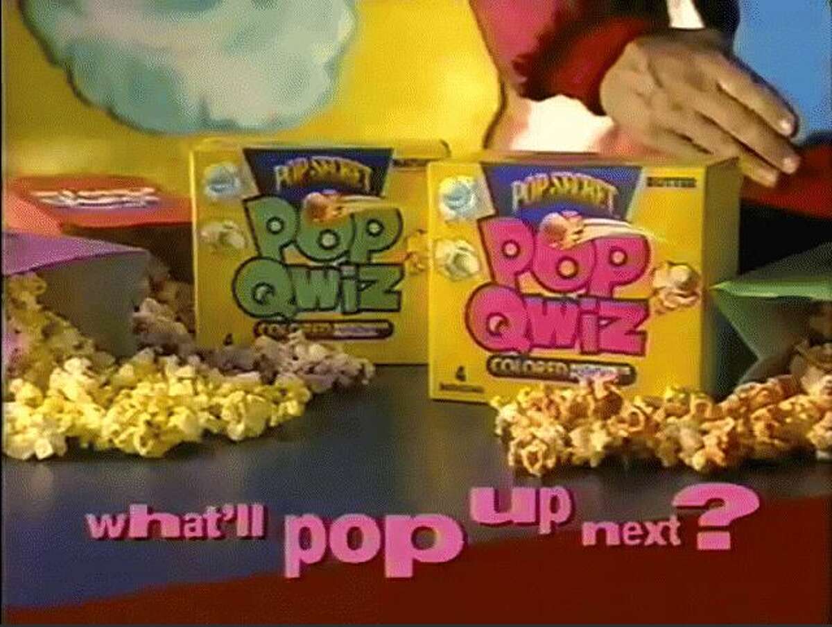 19 snack foods from the '90s that will bring back your nostalgia