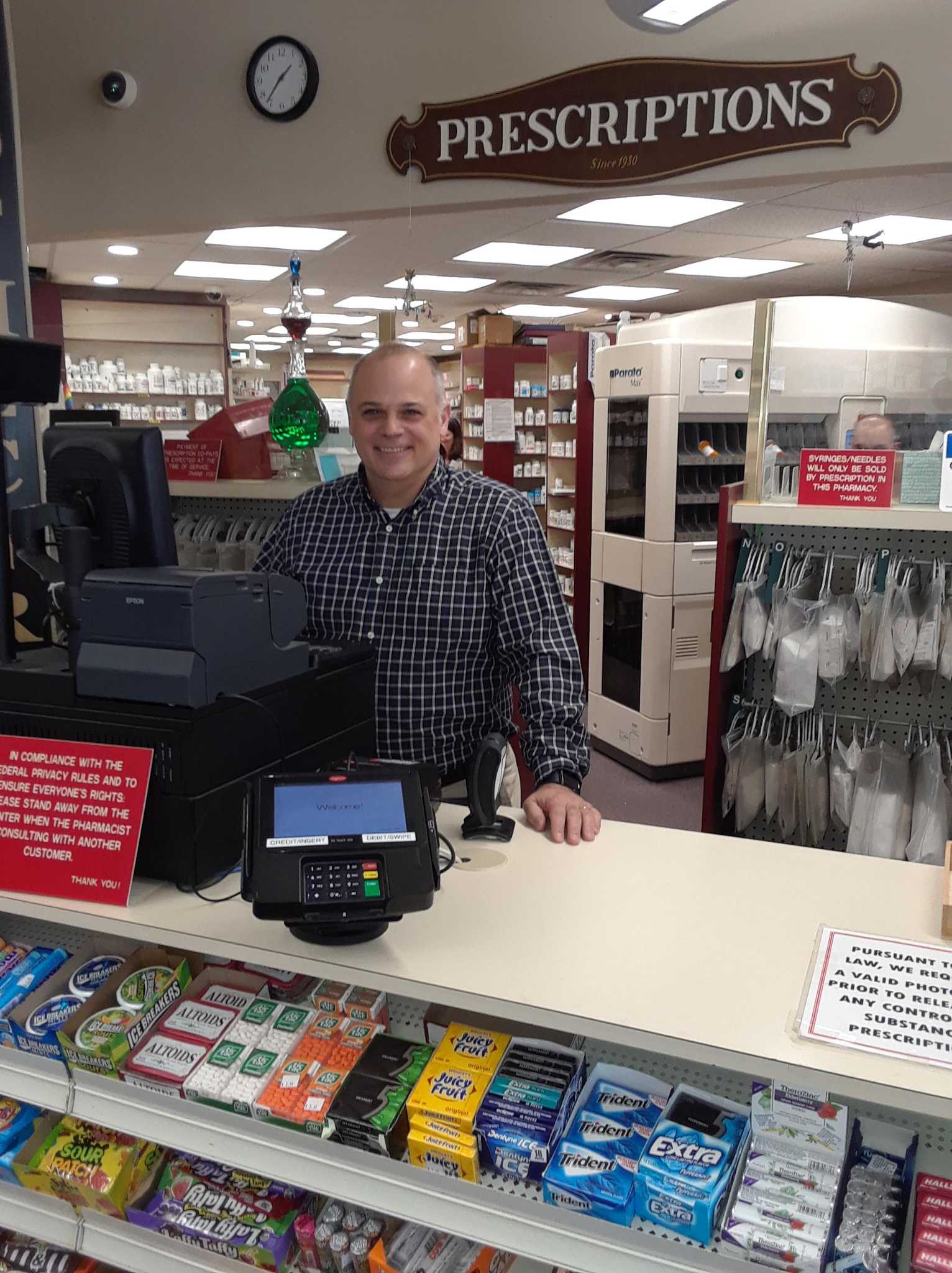 Torrington’s Petricone’s Pharmacy celebrates 90 years; New Hartford