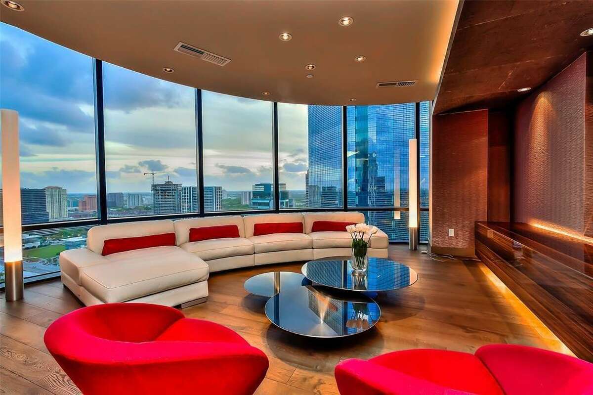 A look inside Houston's most lavish and expensive penthouses