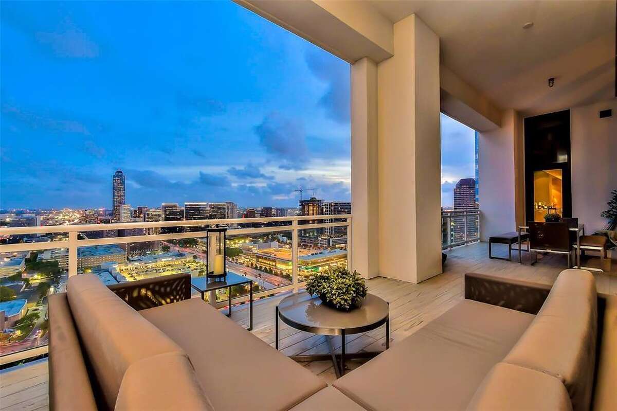 A look inside Houston's most lavish and expensive penthouses