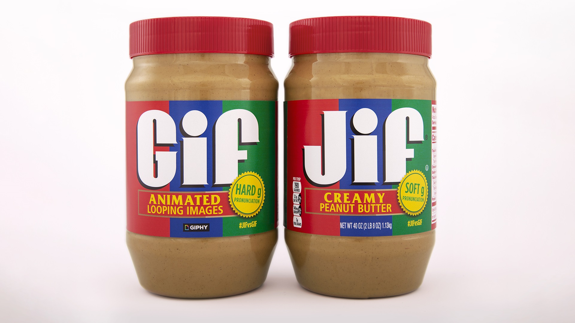 Gif Or Jif Peanut Butter Maker Smoothes Out Long Standing Social