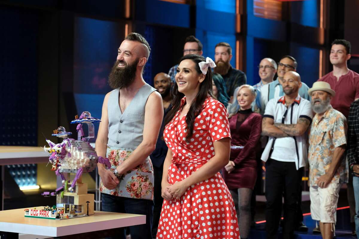 CT Lego artist now designs NFT’s — and they look like Valentine’s candy ...