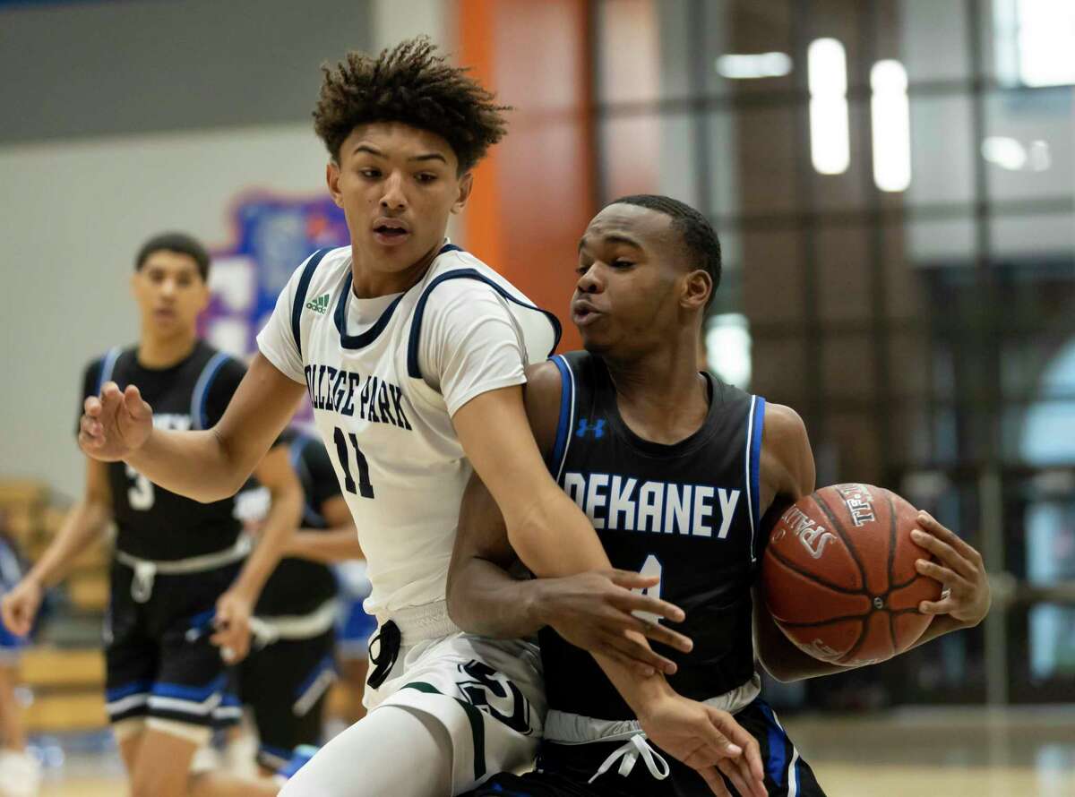 BOYS HOOPS: Dekaney eliminates College Park in bi-district playoff