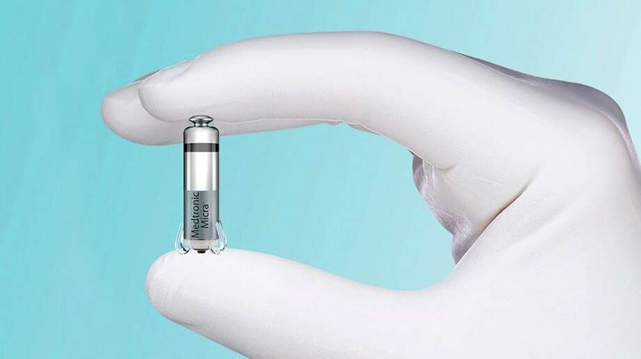 MidMichigan Offers Patients New Miniature Leadless Pacemaker Midland 