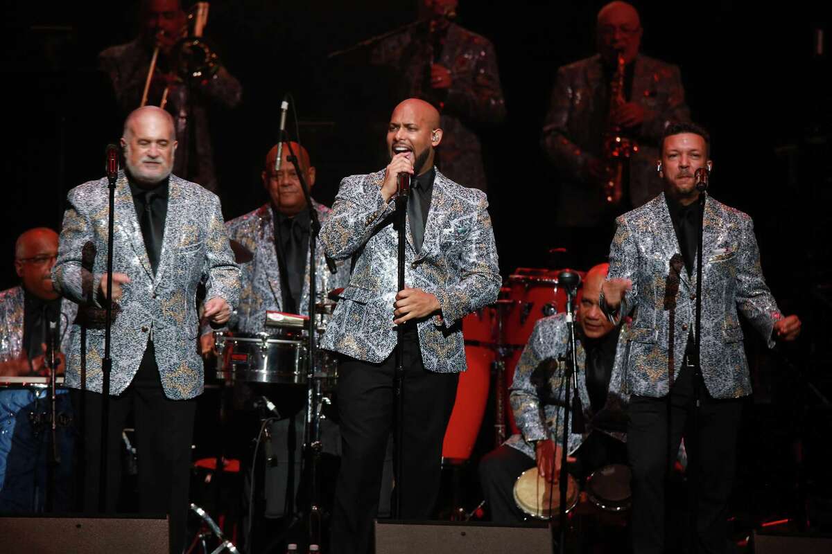 El Gran Combo de Puerto Rico at Foxwoods, Mashantucket El Gran Combo de Puerto Rico will be bringing the soundsof salsa to Foxwoods on Sunday. Find out more about the show.