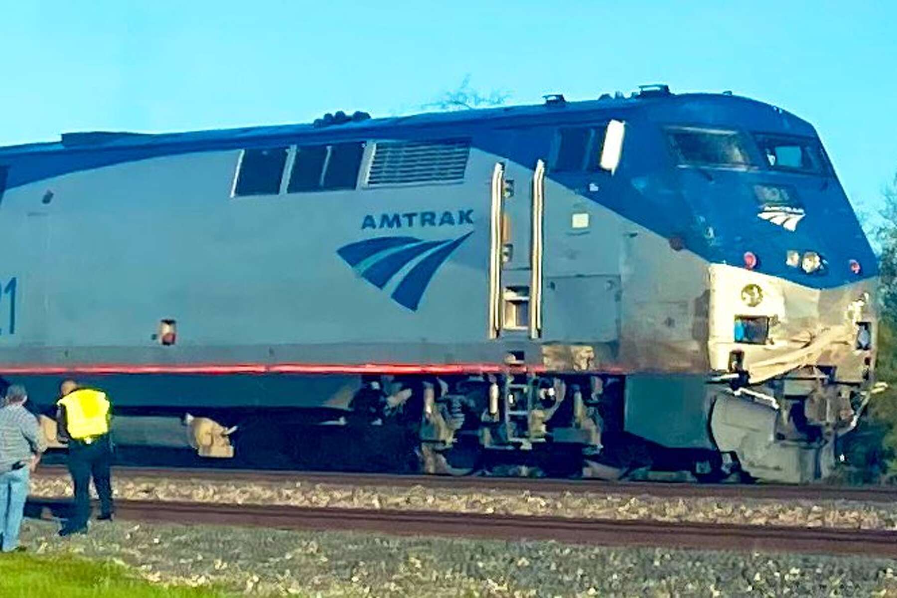 Watch: Video captures collision between train, 18-wheeler in San Antonio  area