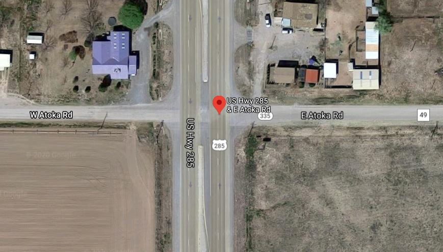 Nm Police Midlander Dies In Wreck Near Artesia