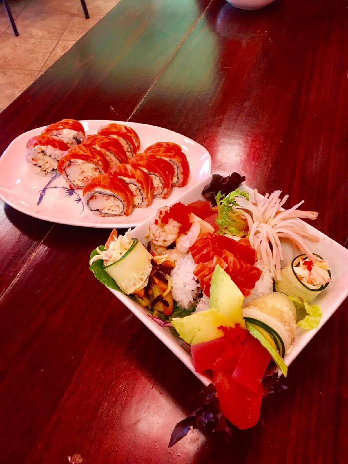 The best Laredo sushi, seafood restaurants to eat at during Lent