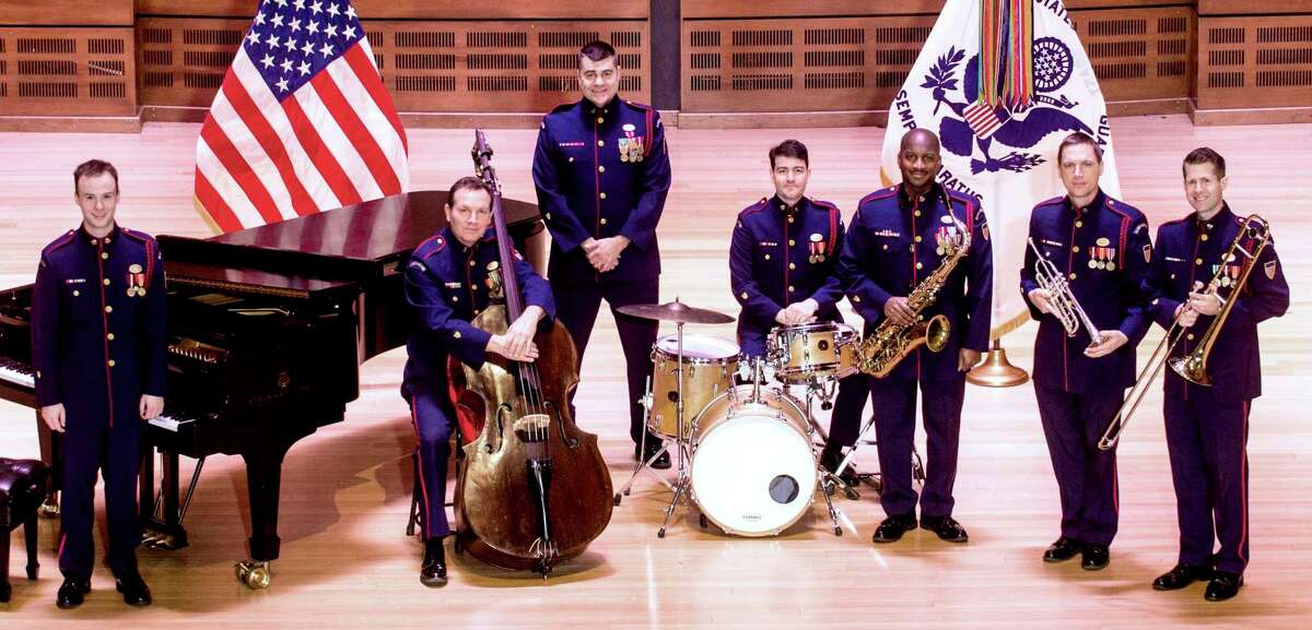 The U.S. Coast Guard Dixieland Jazz Band will be in concert at the Regional Center for the Arts (RCA), on Sunday, March 8, at 3 p.m. The band has played its New Orleans-flavored music at concerts and festivals across the U.S. and around the world. The opener for the show will be the RCA Jazz Combo. Tickets for the show, which will be in the school's main auditorium, 23 Oakview Drive in Trumbull, are free, but reservations are suggested to ensure seating. Call 203-365-8930 to reserve tickets. For more information, visit ces.k12.ct.us/rca.