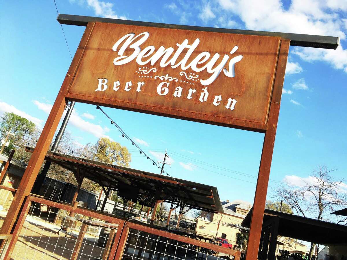 Bentleys Beer Garden Set To Open On Alamo Street In Downtown San Antonio
