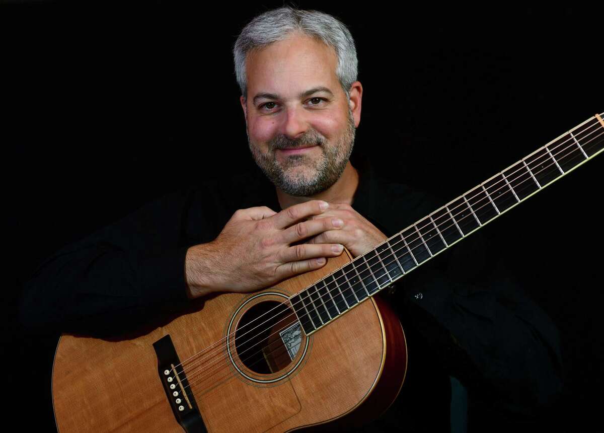 Sound Surfing: England swings with solo guitar tour by Norwalk's Glenn Roth