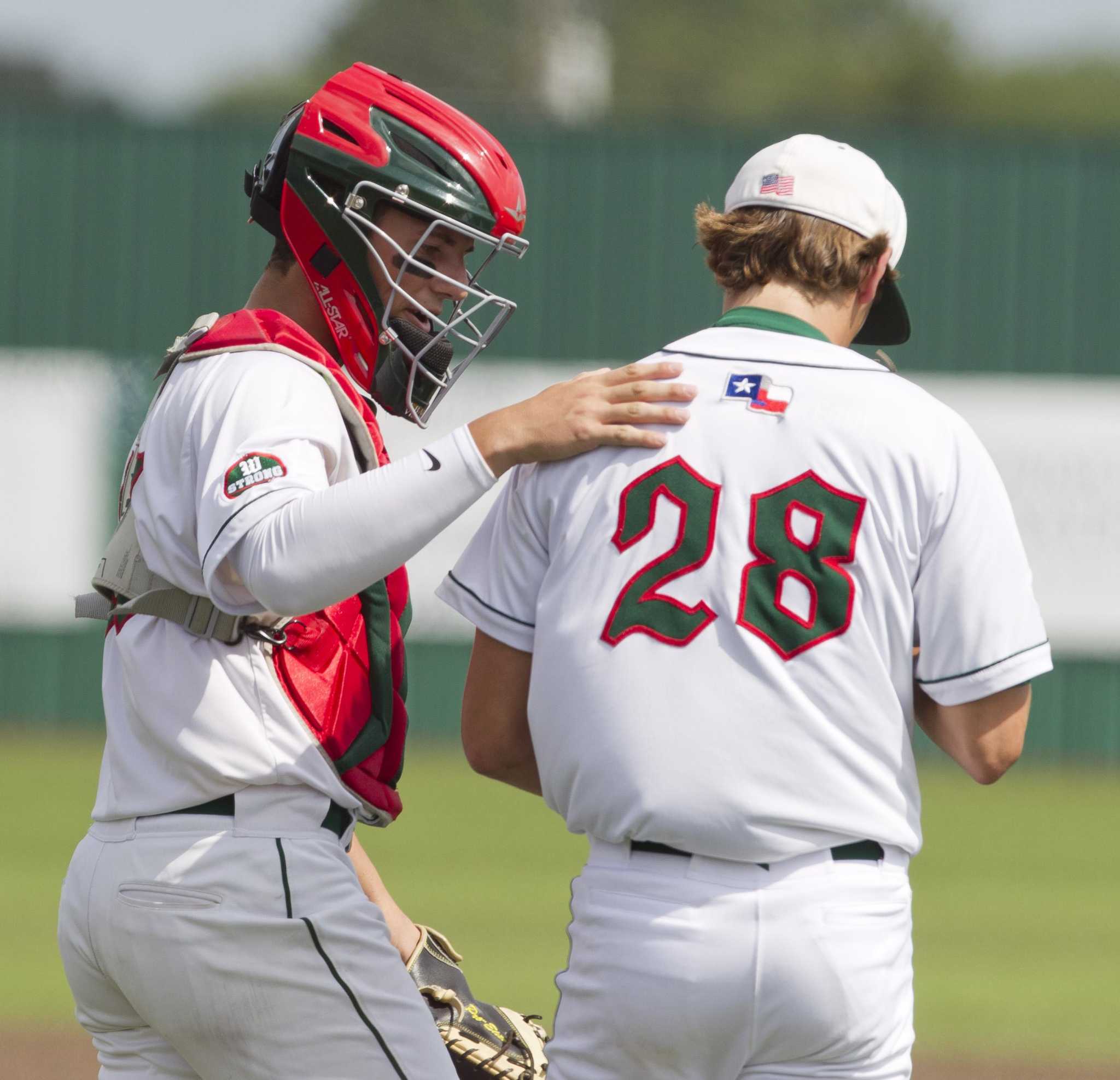 BASEBALL: The Woodlands' Romo staying busy with All-American summer