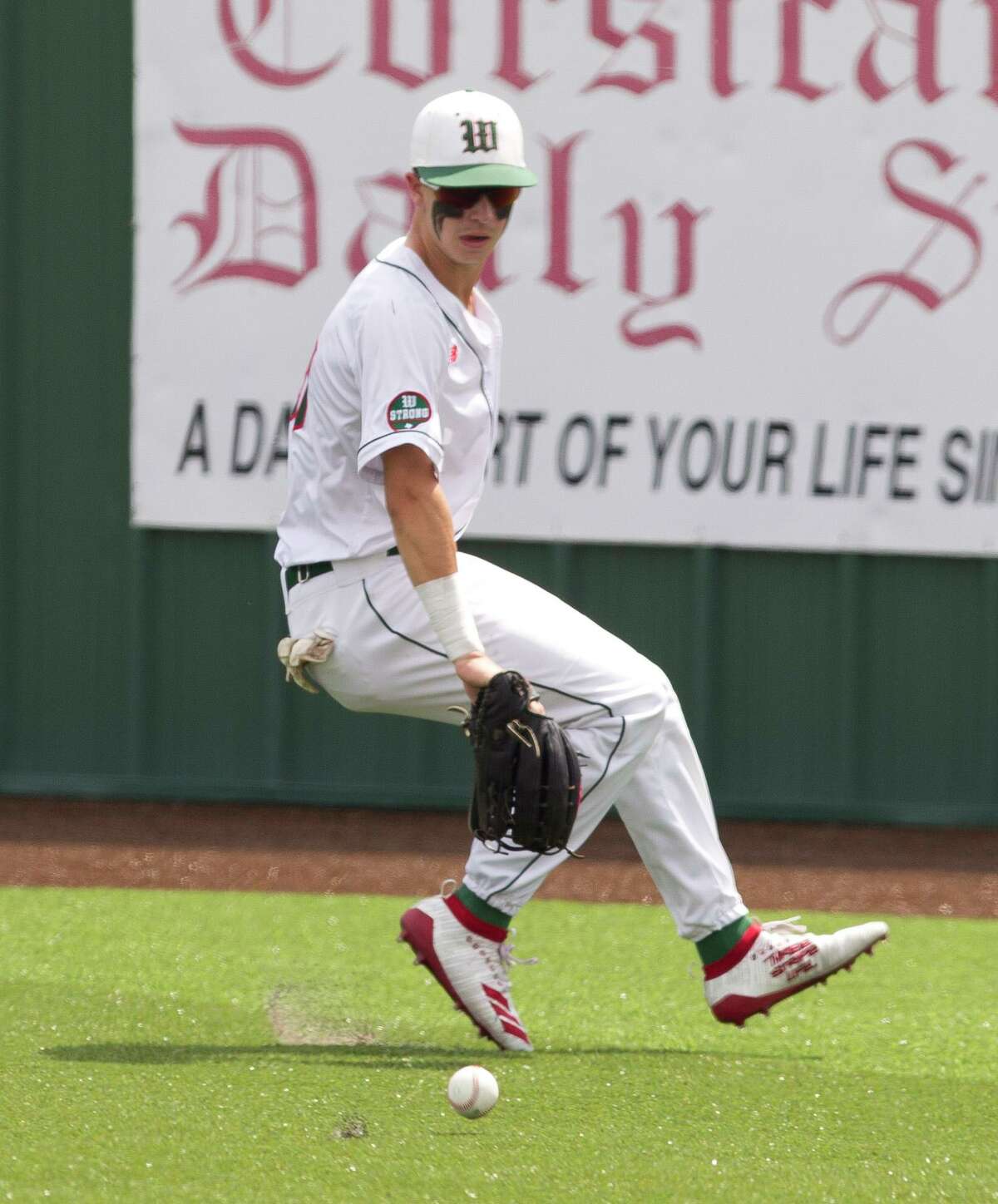 BASEBALL: The Woodlands' Romo staying busy with All-American summer