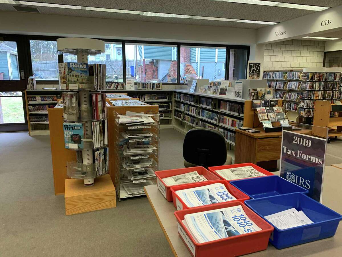 Portland Library reopens as redesign incorporates COVID measures