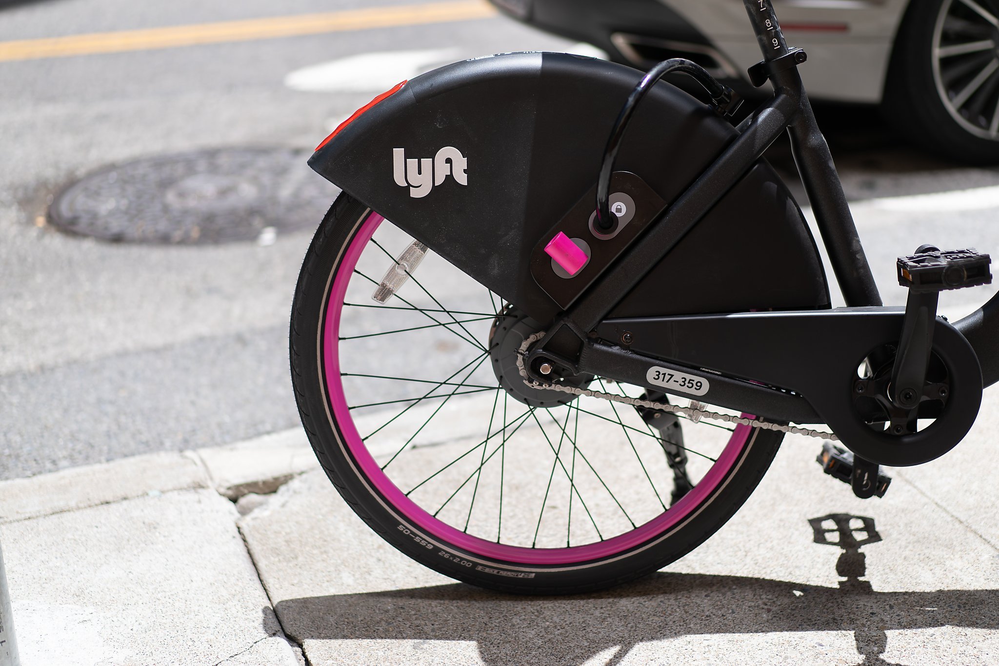 Lyft 2024 bike price