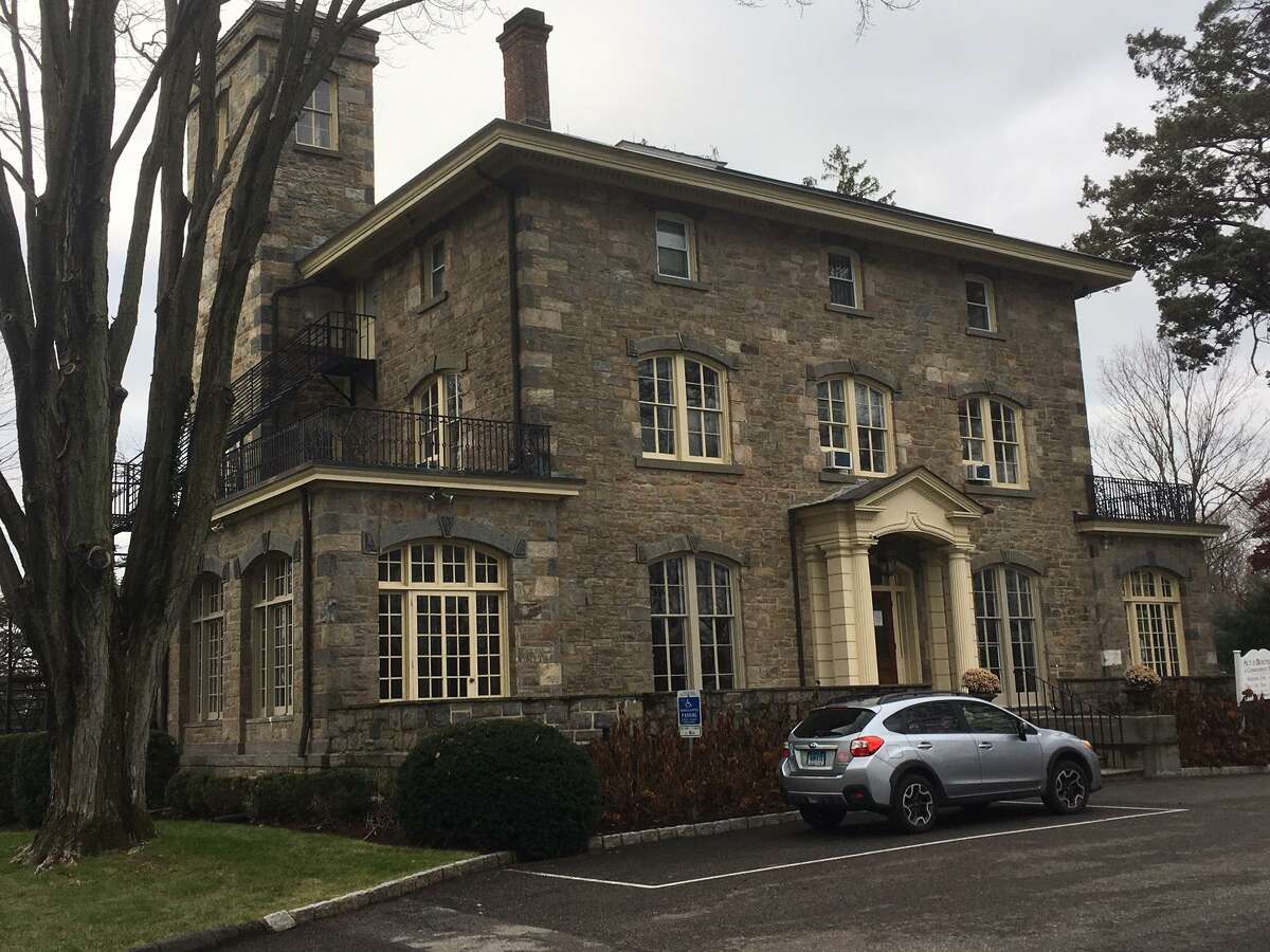 Mead House, which is owned by the Second Congregational Church, will be the home of a nonprofit coffee shop, following approvals by the Planning and Zoning Commission.