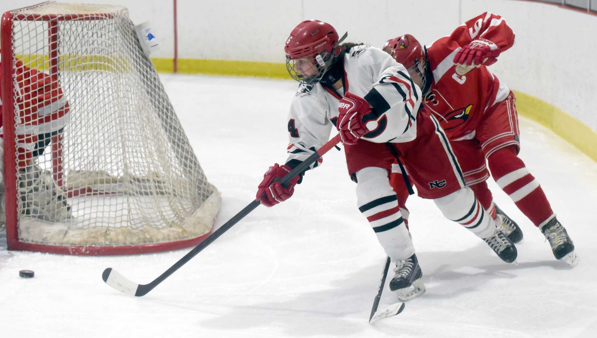 New Canaan overcomes injuries, ready for playoffs