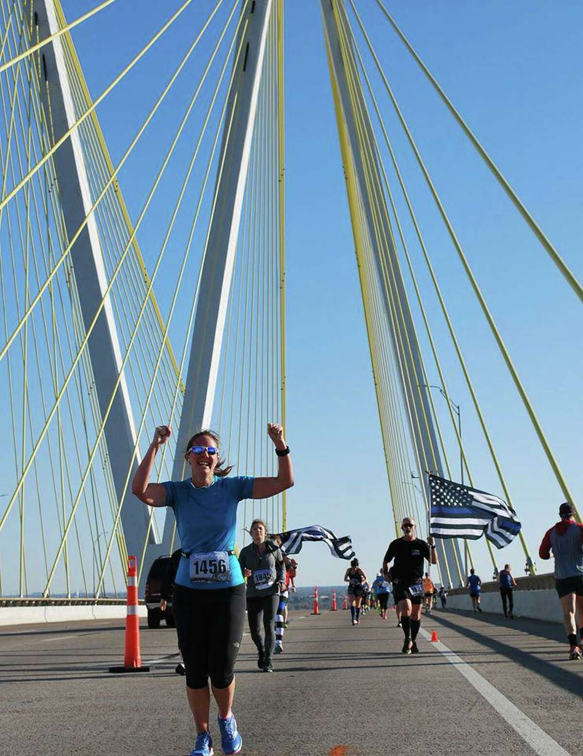 Fitness events in the Houston area