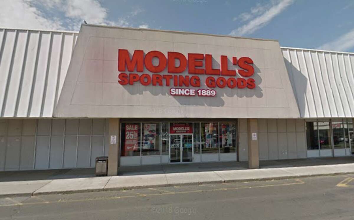 Modell's Sporting Goods in Bridgeport
