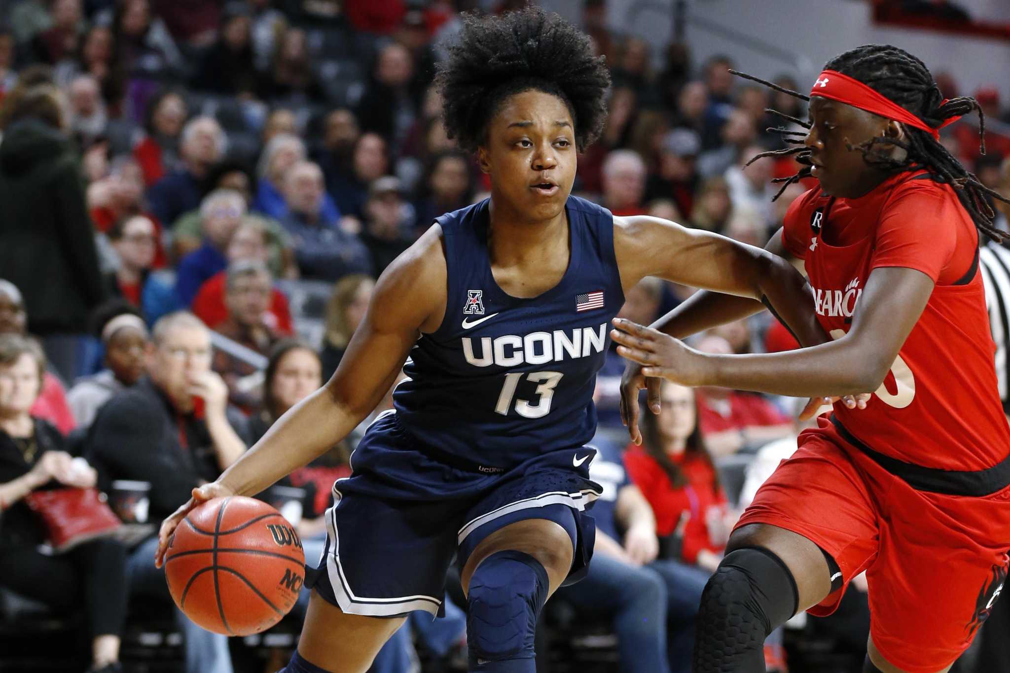 UConn women’s basketball team ready to expect the unexpected