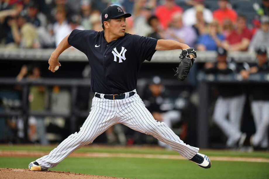 Tanaka works 2 innings San  Antonio  Express News