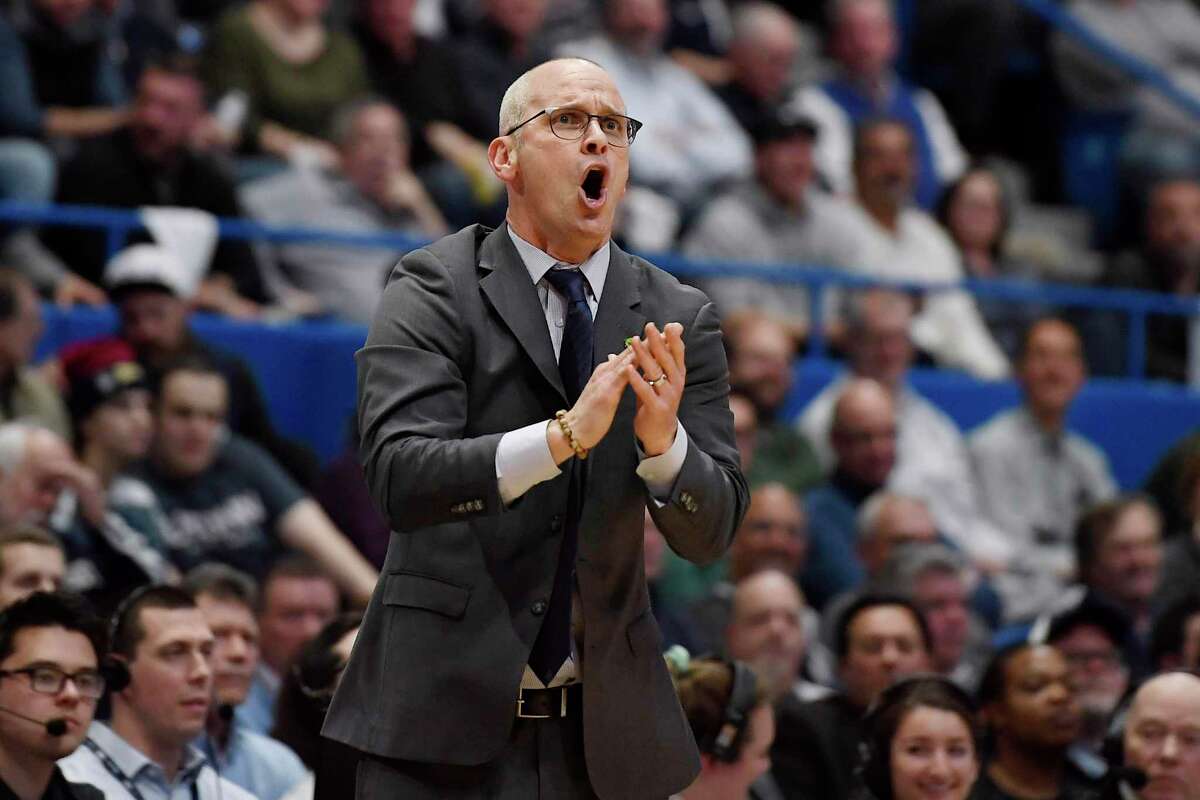 Dan Hurley is ecstatic to be back in the Big East, but wary of the ...