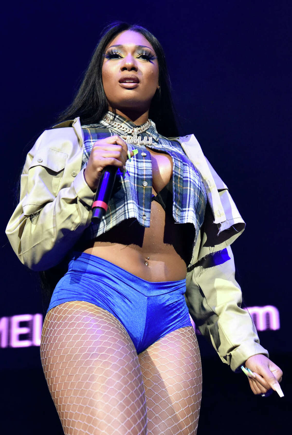 Houston's own Megan Thee Stallion samples N.W.A in latest track 'Girls