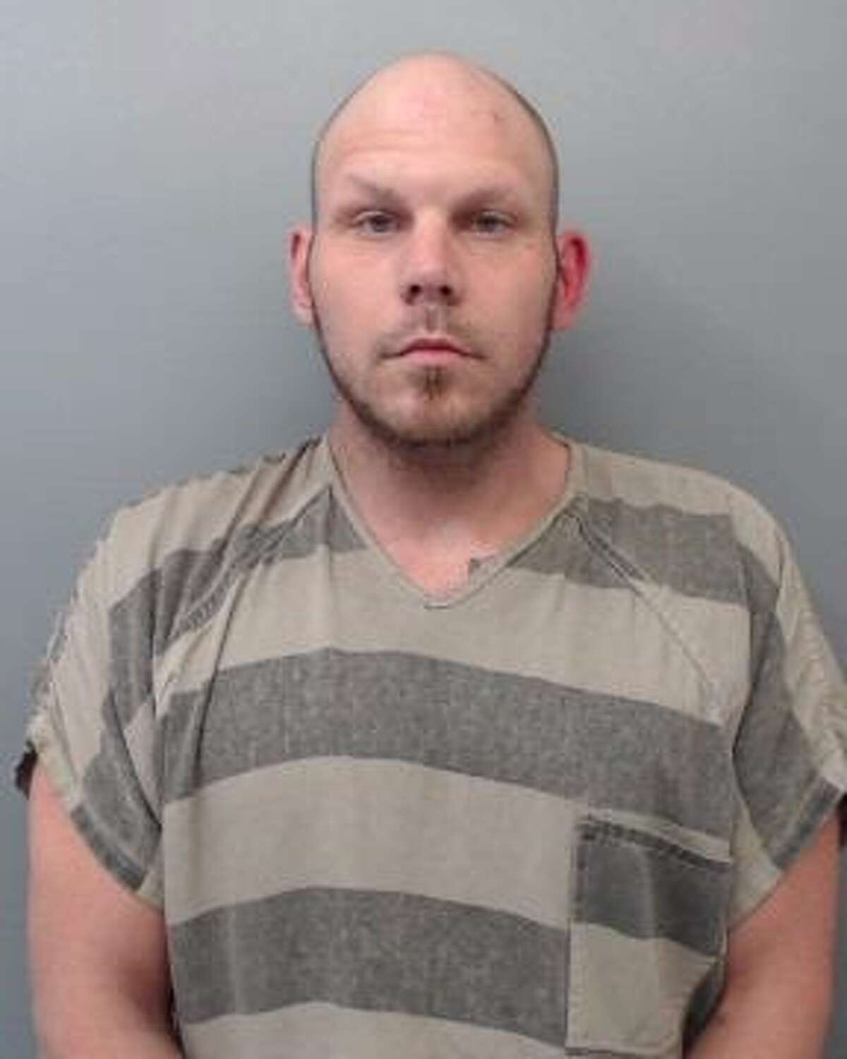 Tory K. Mote, 29, was charged with evading arrest with a motor vehicle, unauthorized use of motor vehicle, reckless driving, possession of controlled substance and manufacture, delivery of a controlled substance.