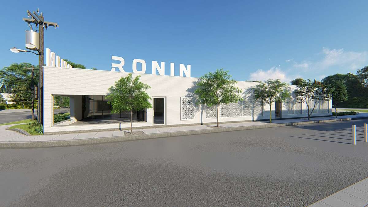 Ronin Harrisburg's event space is expected to be completed in September 2020.